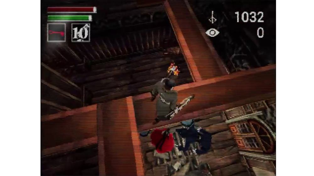 A Fan-Made Bloodborne PSX Demake is Out Now