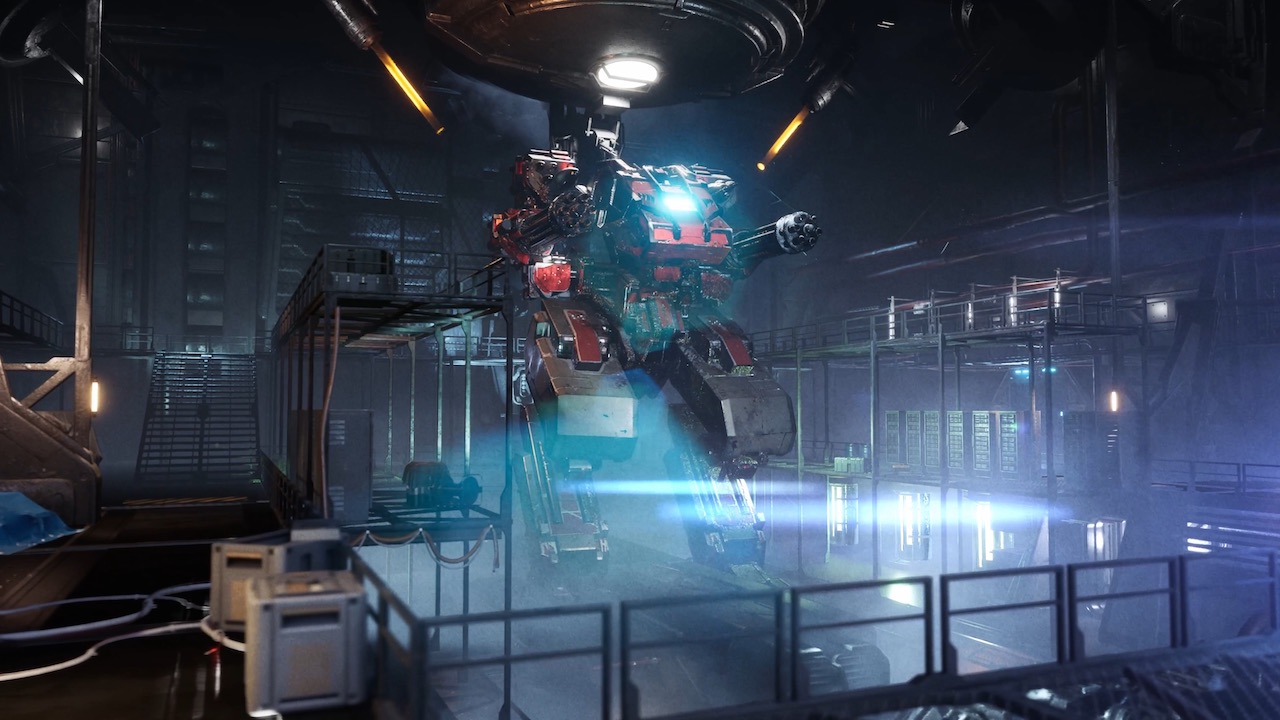 MetalCore is an upcoming 'NFT-powered' free-to-play mech game