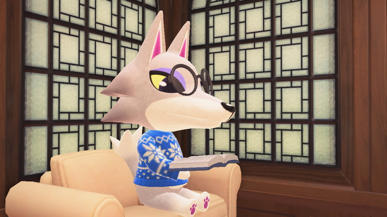 Animal Crossing: New Horizons Ver 2.0 added first-person camera, and fans are loving it