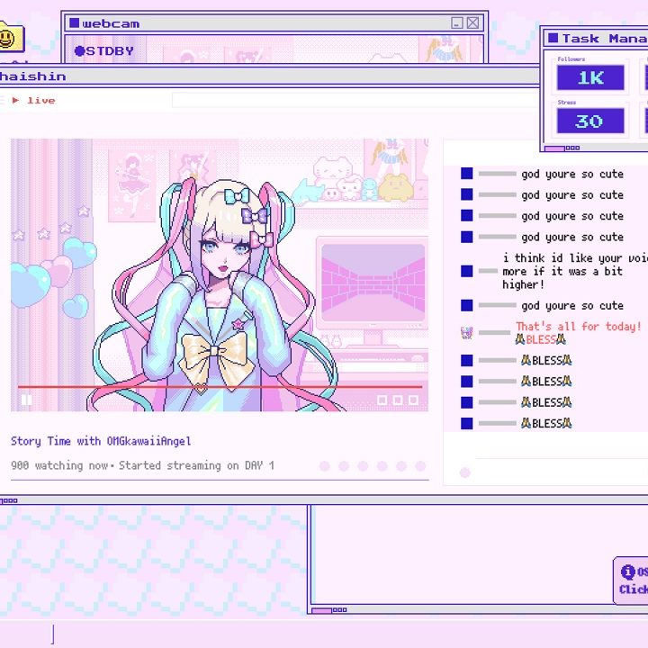 NEEDY GIRL OVERDOSE to release on Jan. 21, under the new name