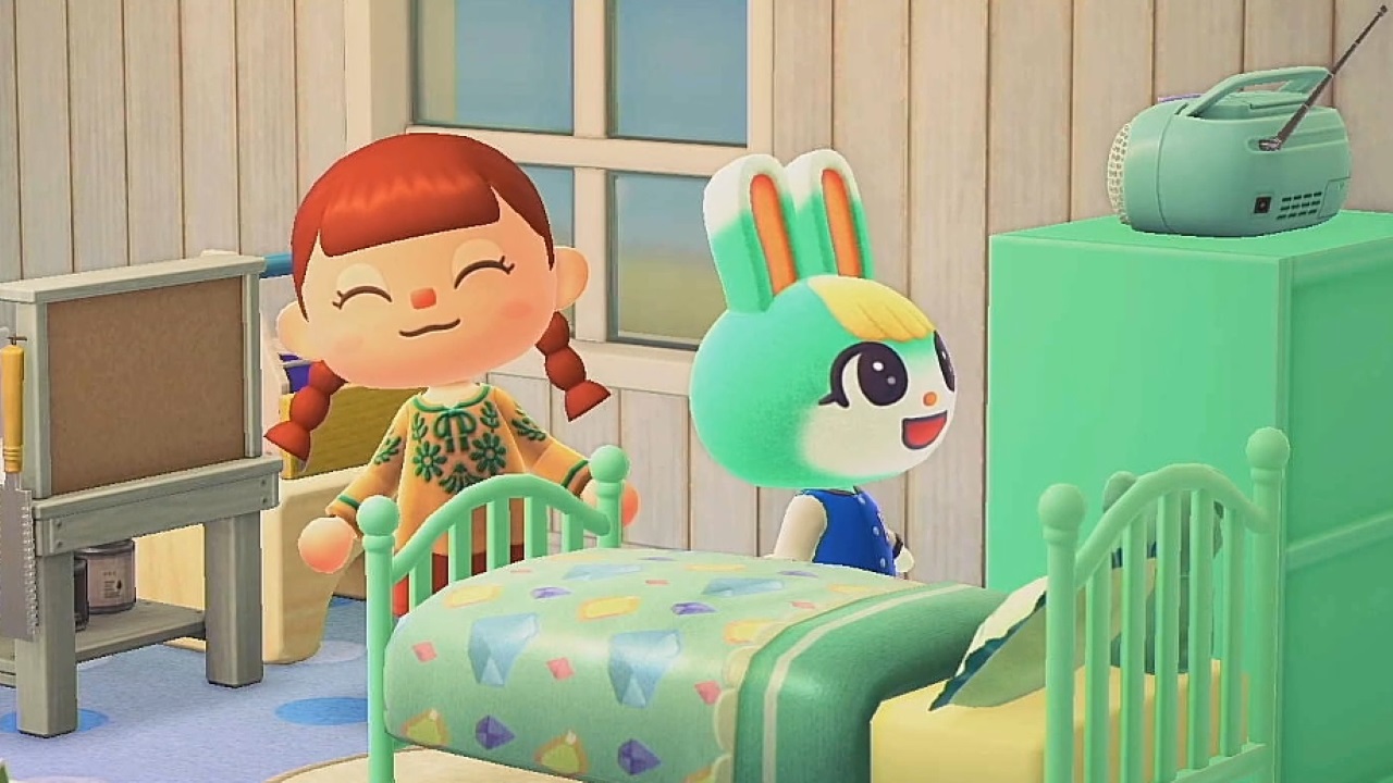 Animal Crossing: New Horizons’ Sasha sees immediate popularity, being sold for 35 million bells