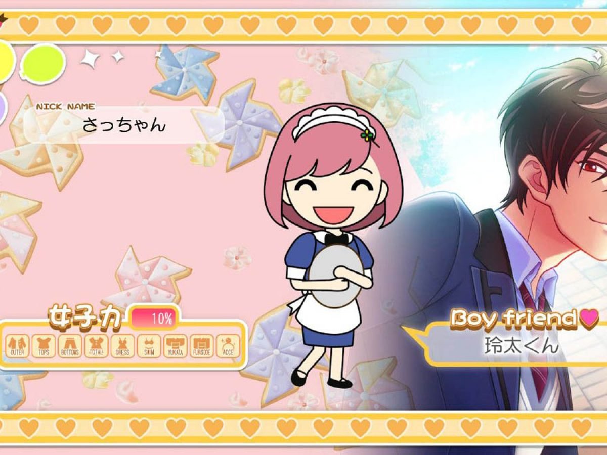 Tokimeki Memorial: Girl's Side 4th Heart impressions and the