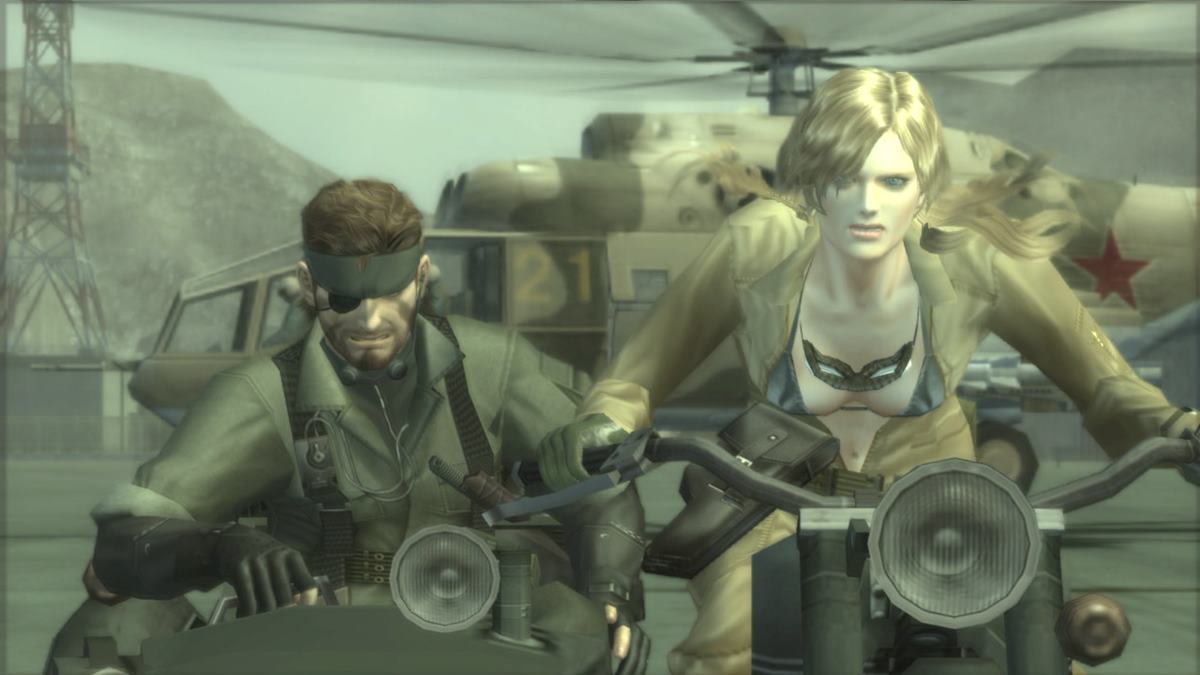 Metal Gear Solid 2 & 3 will be temporarily removed from digital storefronts due to delays in license renewals