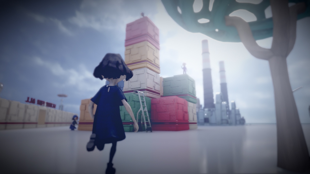 The Tomorrow Children is coming back. Q-Games acquires the IP rights from SIE