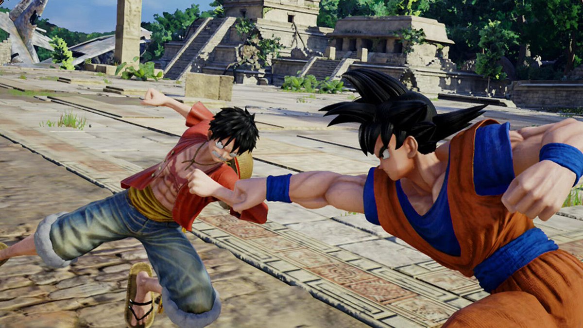 Jump Force to end sales and a majority of online services in 2022