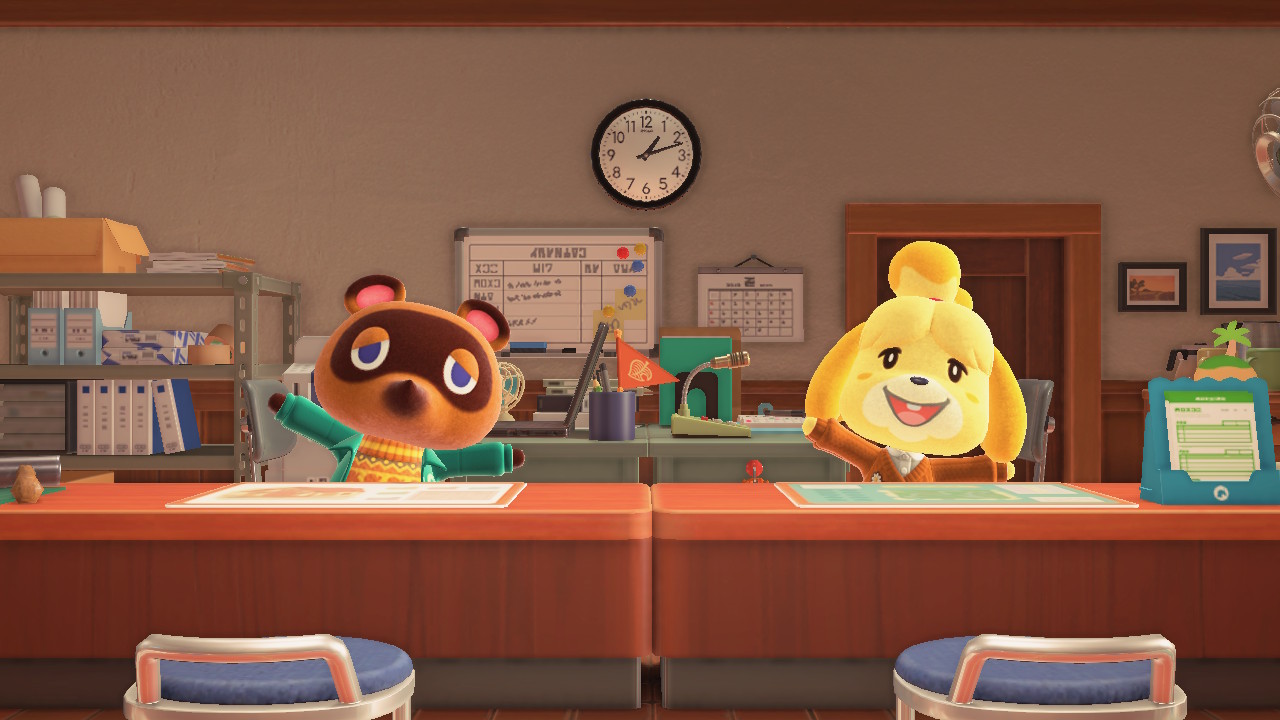Animal Crossing: New Horizons [Update 2.0] – everything you can do now (Lifestyle edition)