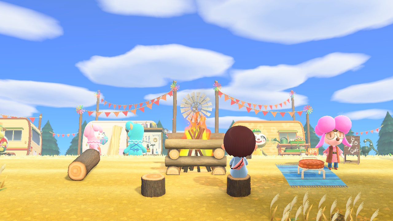 Animal Crossing: New Horizons [Update 2.0] – Everything you can do now (Events edition)