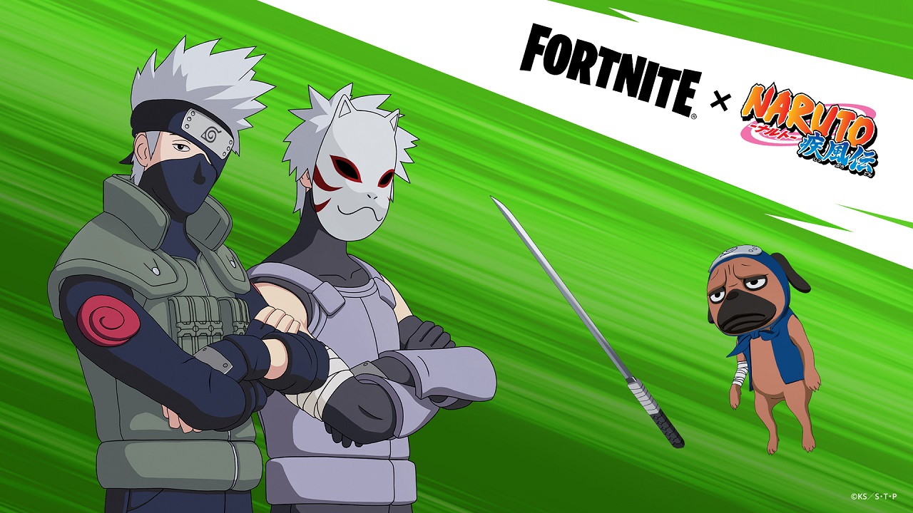 Anime Fortnite Skins: The Best of The Best [2023]