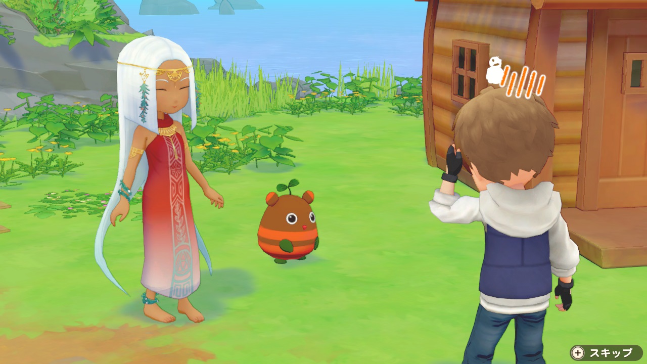 Story Of Seasons Pioneers Of Olive Town Free Content Update 1 1 0 Announced Automaton West