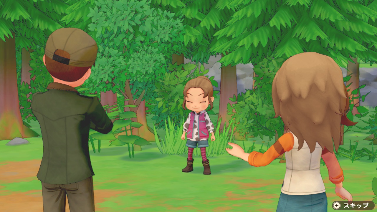 Story Of Seasons Pioneers Of Olive Town Free Content Update 1 1 0 Announced Automaton West