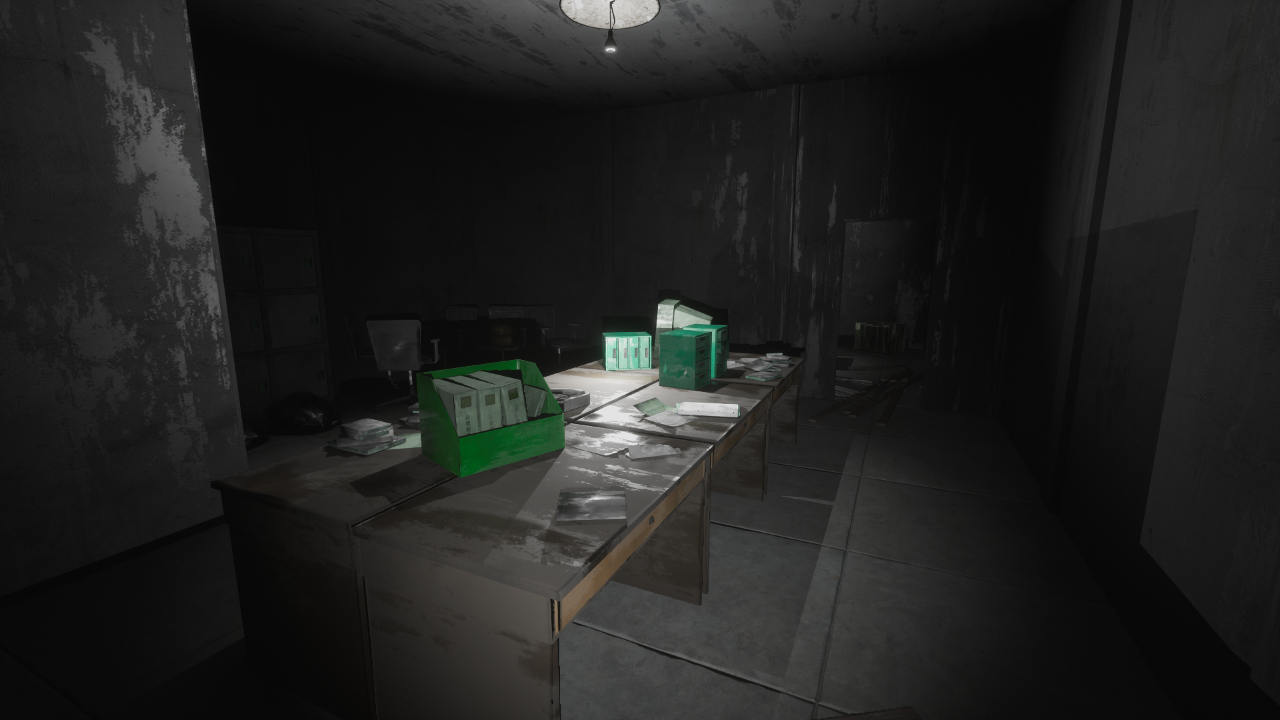 Headache, an abandoned museum exploration horror game, is coming to Steam Nov. 19