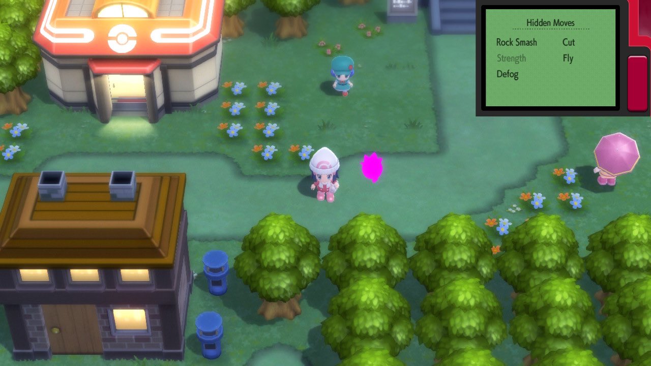 Pokemon sp Various Clip Through Walls Collision Based Glitches Are Being Reported By Players Automaton West