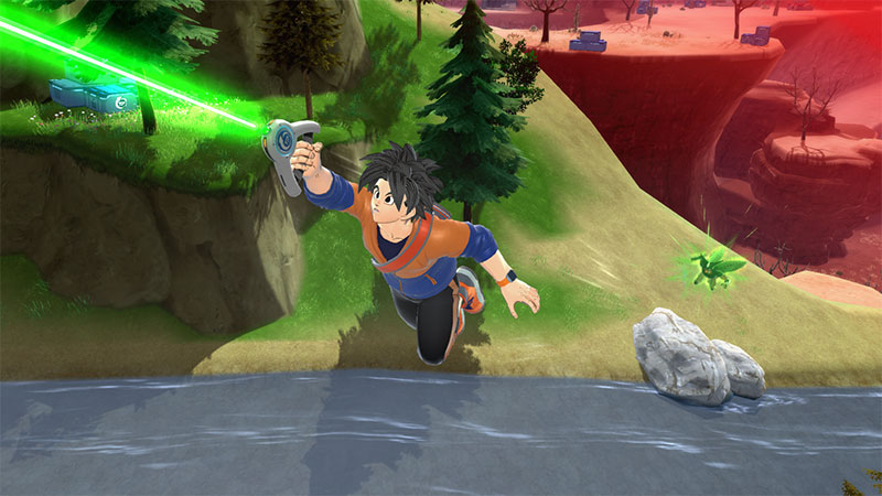 Dragon Ball: The Breakers Closed Beta Test Sign-ups are live, deep