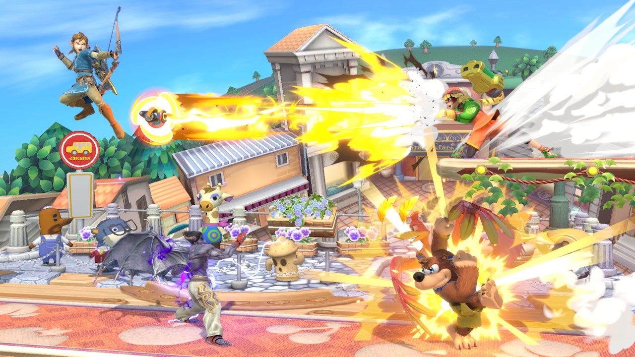 Super Smash Bros. Ultimate update 13.0.1 will include “final fighter adjustments”