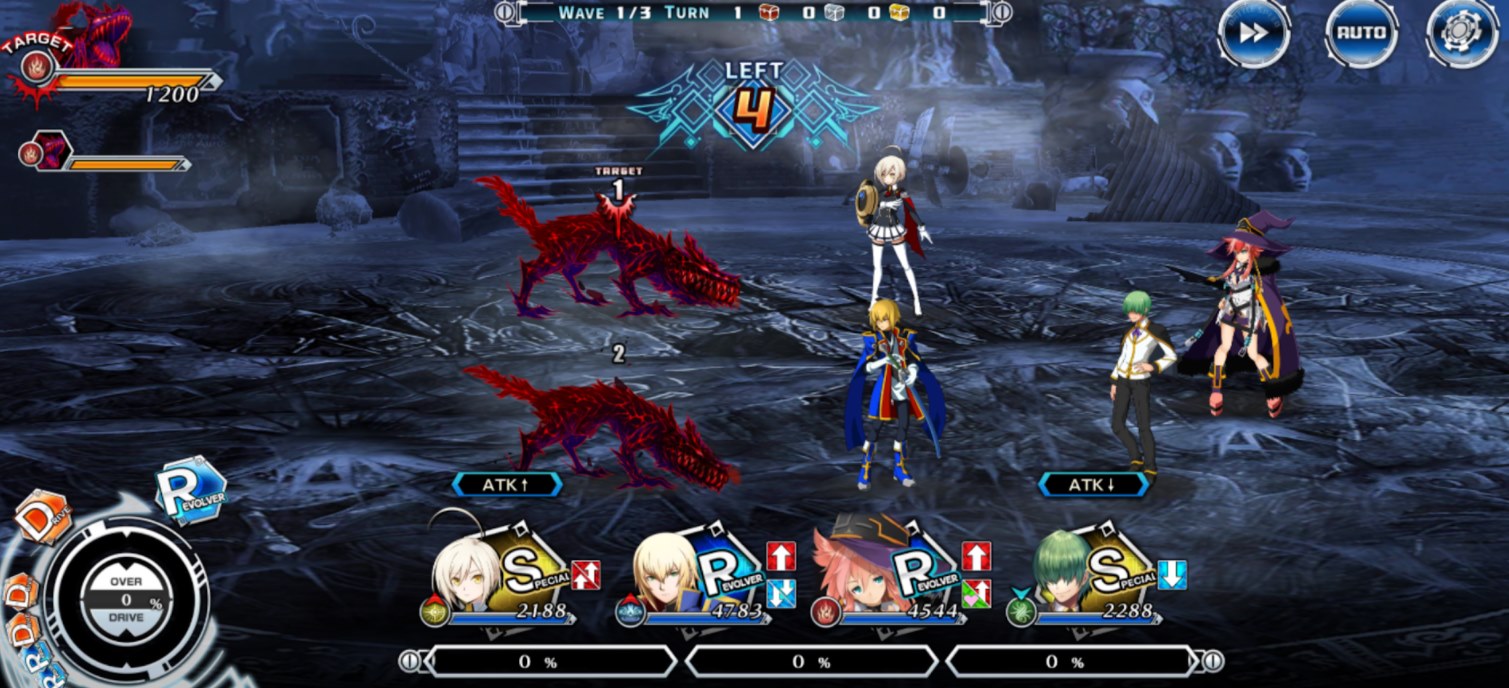 BLAZBLUE ALTERNATIVE DARKWAR to end service in Jan. 2022, less than a year after launch