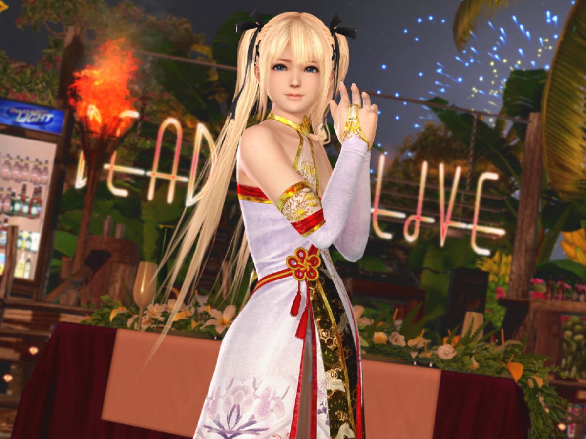 Interview with Dead or Alive Xtreme Venus Vacation's producer