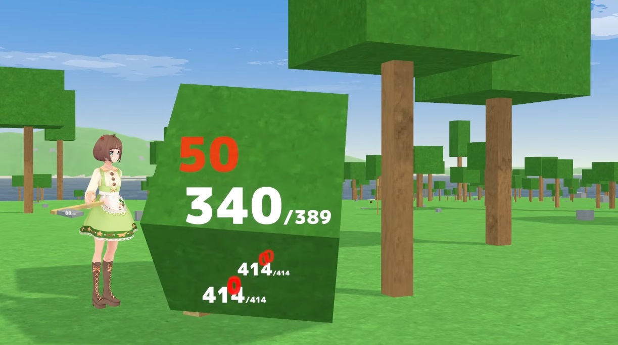 VTuber-made VR sandbox game Primitier is entering Steam Early Access on Dec. 2