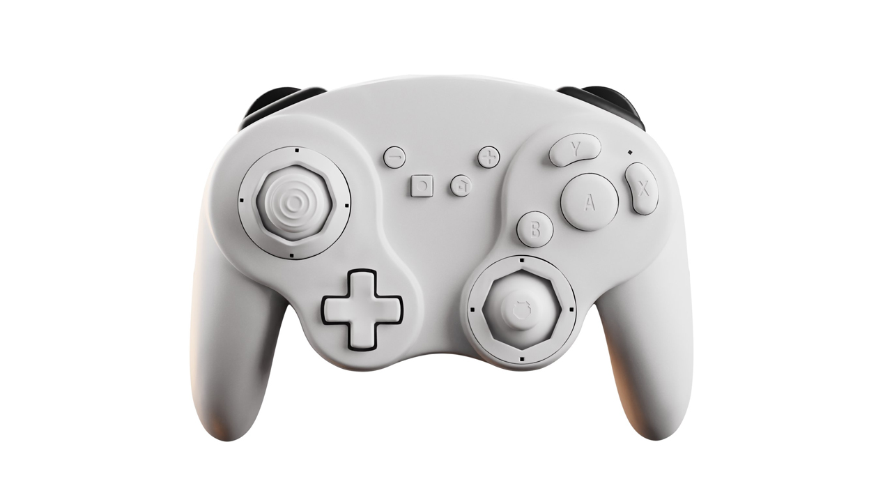 Esports team Panda Global announces the Panda Controller for Switch, GameCube, and PC [Canceled]