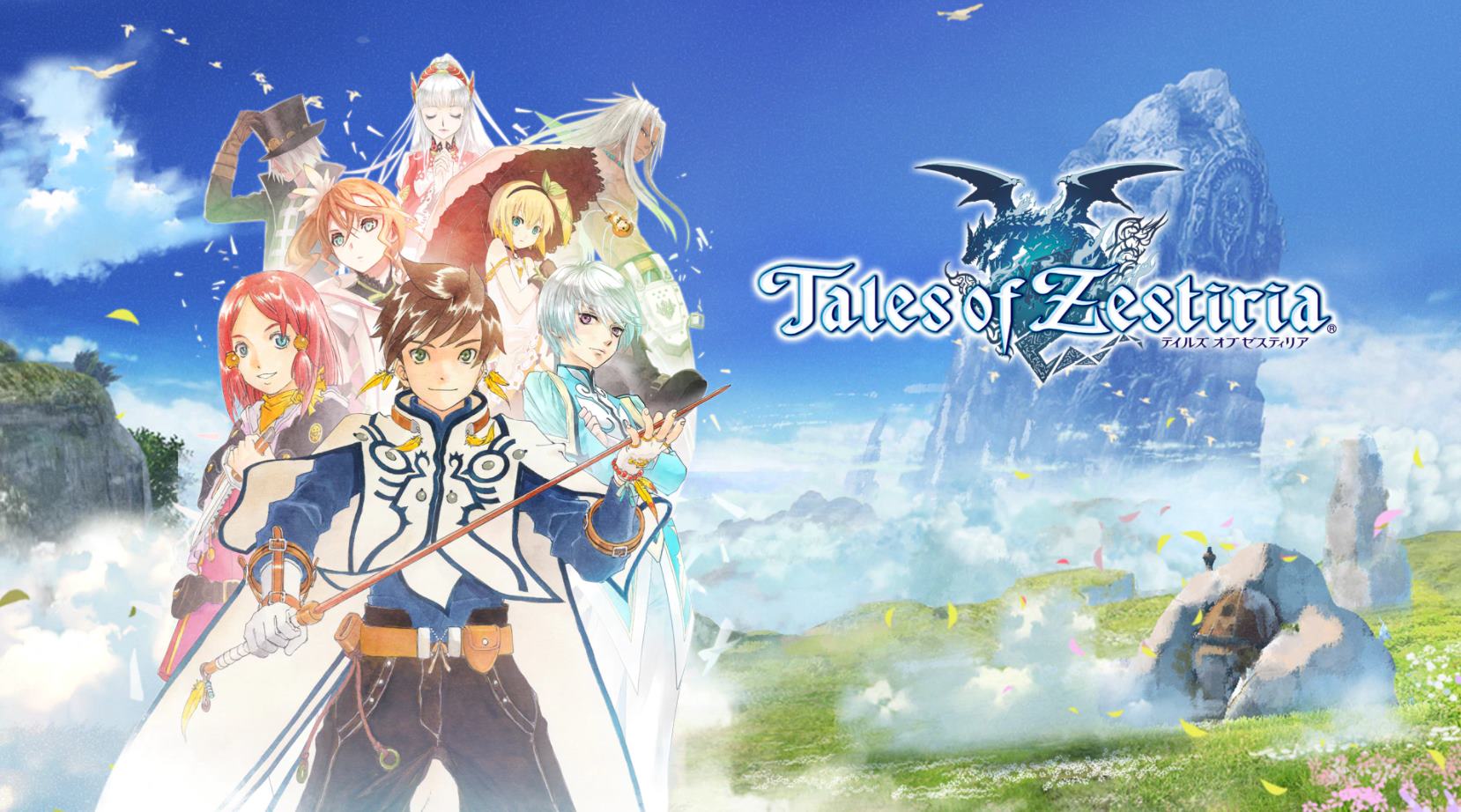 Tales of Zestiria Producer Finally Talks About The Heroine Situation