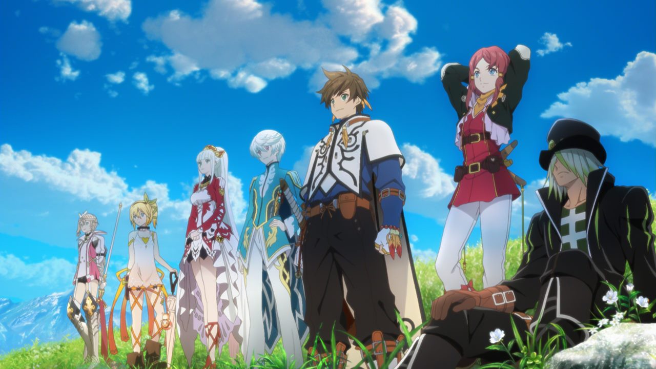 Tales of series producer apologizes for comments about Tales of Zestiria