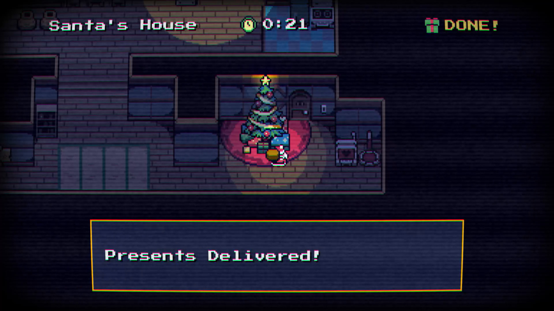 Cave Story's Secret Santa available now for free as a limited-time offer