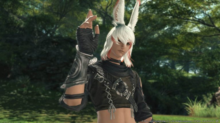 FFXIV Patch 6 01 Fixes Viera s Awkward Voices Low Poly Grapes In 