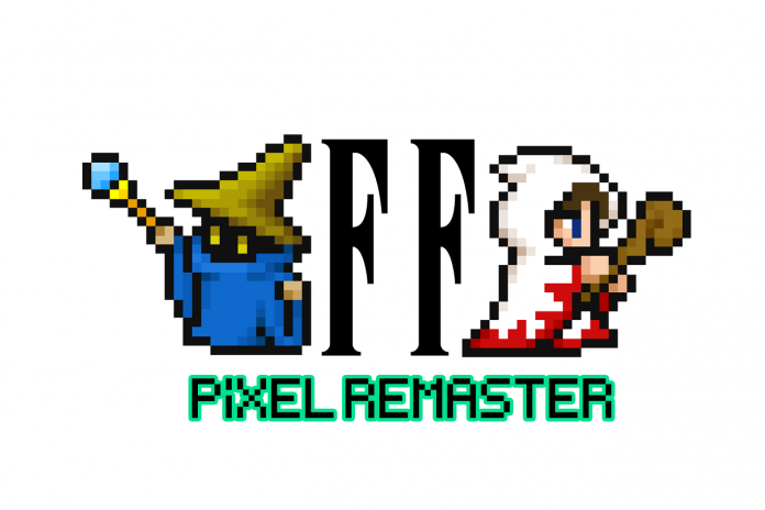 final fantasy 6 pixel art