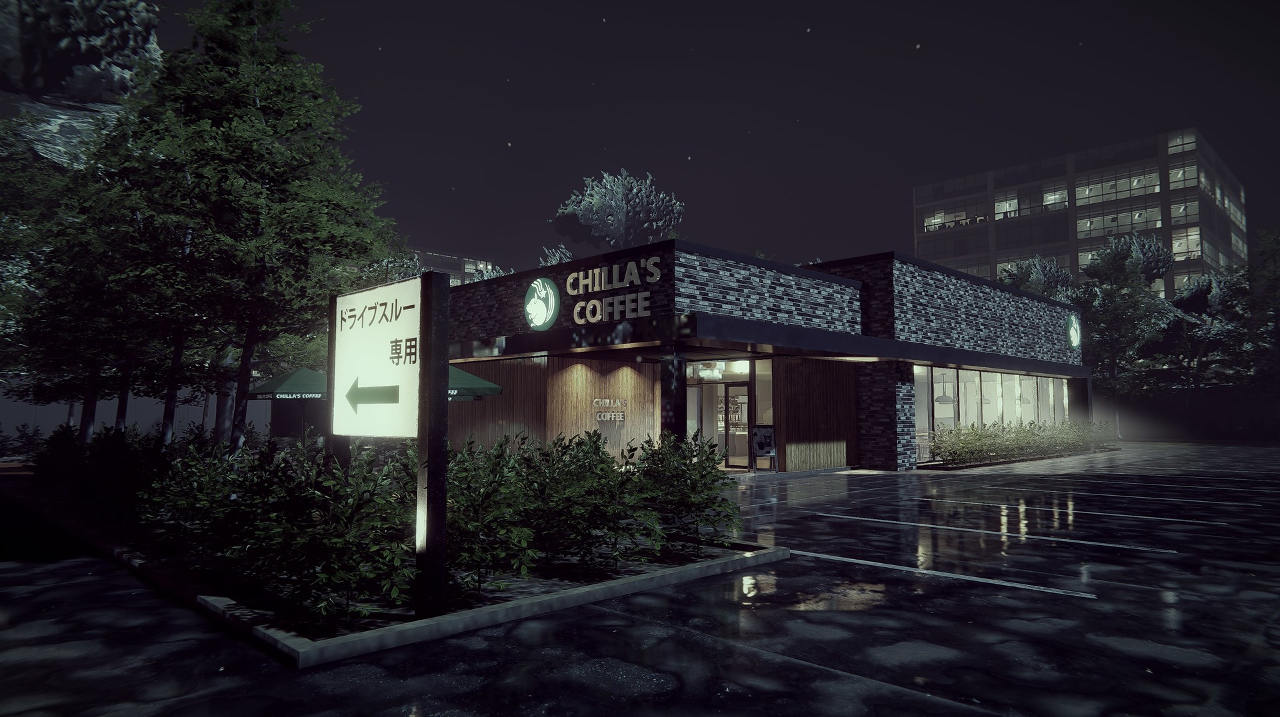 Chilla’s Art announces The Closing Shift, a psychological horror game taking place at a cafe