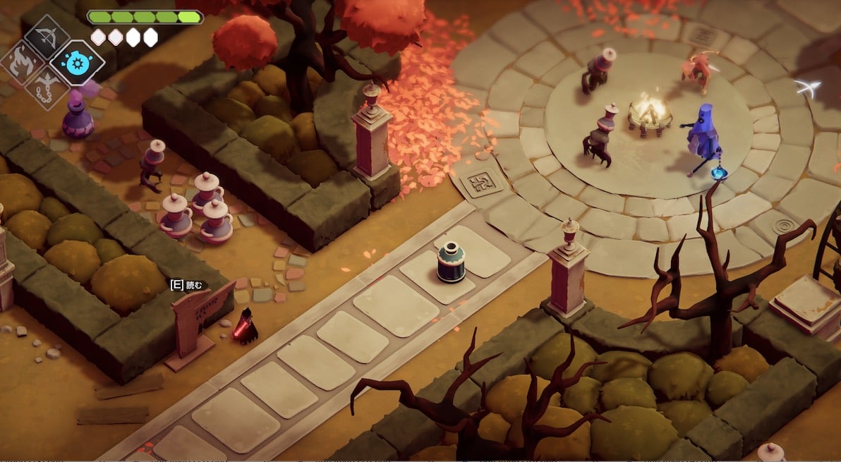 Our personal favorite small-scale indie games of 2021 - AUTOMATON WEST