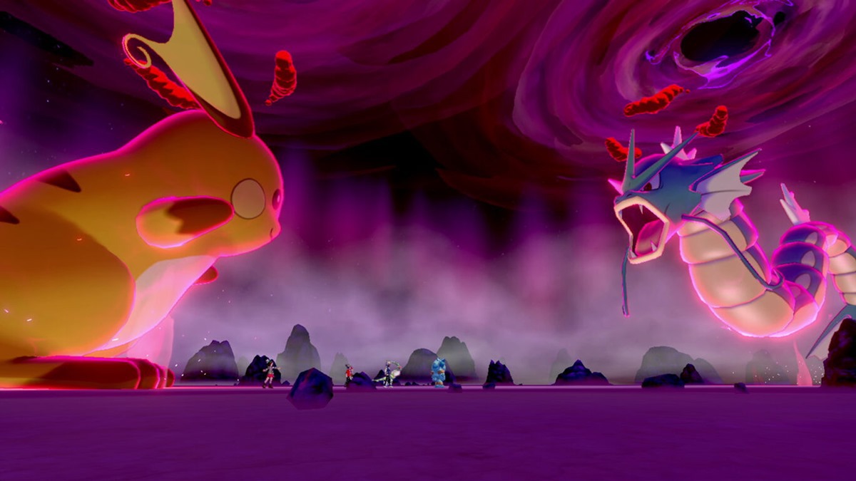 Pokémon Sword and Shield Ranked Battle Series 12 allows for two restricted Legendary Pokémon