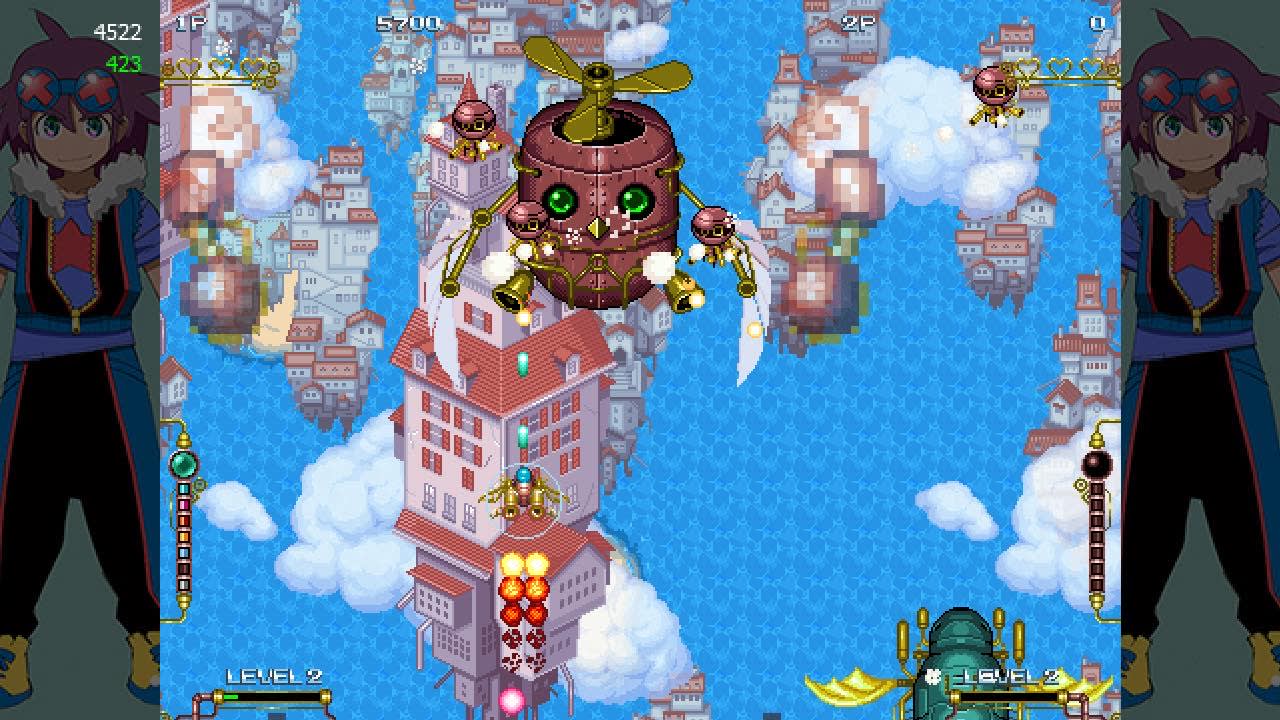 Japanese developer abandons a successfully crowdfunded shmup project, supposedly due to lack of payment