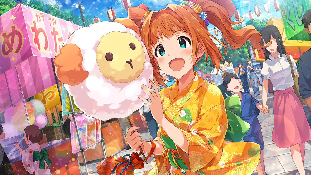 The Idolmaster series' Yayoi Takatsuki appointed as a tourism ambassador  for Takatsuki city, Japan - AUTOMATON WEST