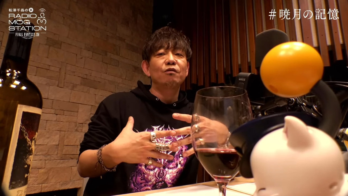 FFXIV producer asked players to refrain from verbal abuse