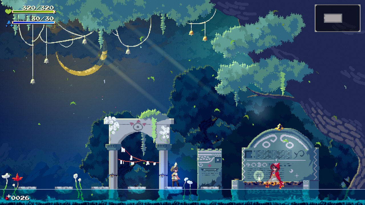 Momodora: Moonlit Farewell officially announced for Steam