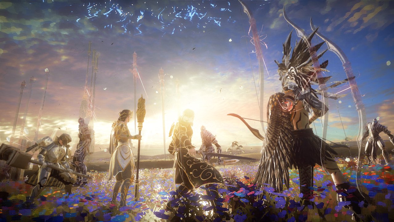 Square Enix reveals more Babylon’s Fall details and PS5 gameplay