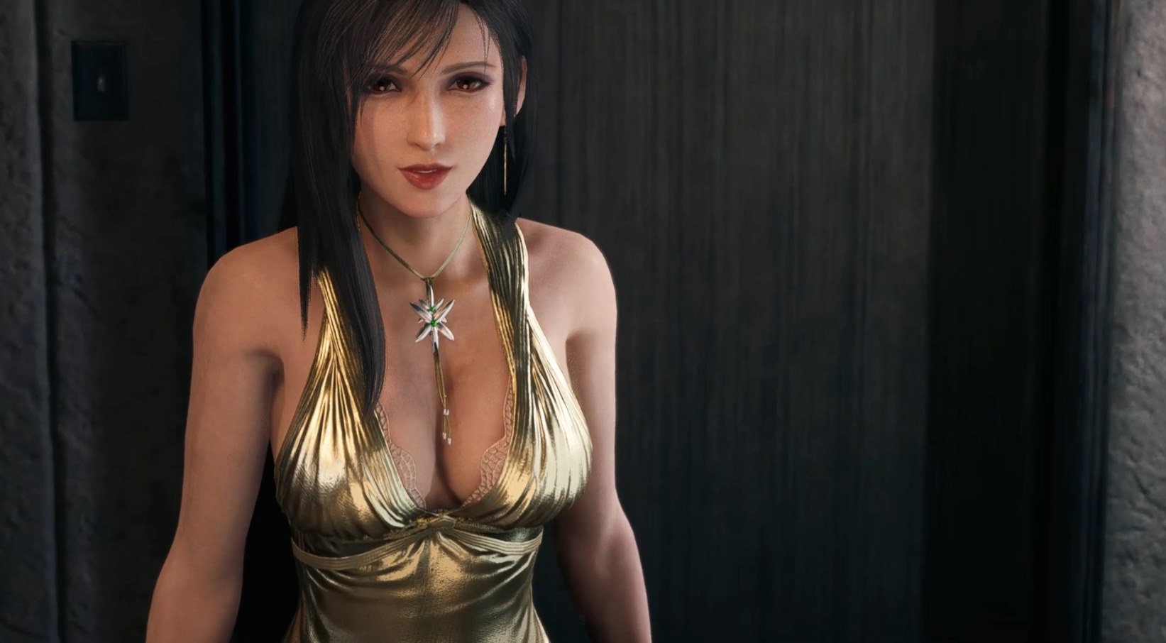 Final Fantasy VII Remake mod makes Tifa's more voluptuous - Niche