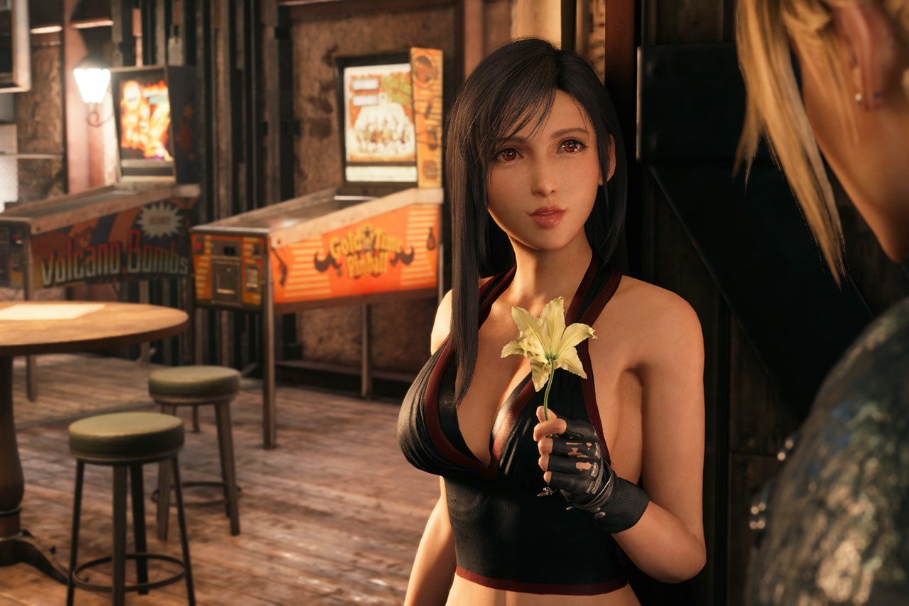 Tifa and Aerith mods keep on coming for Final Fantasy VII Remake on PC
