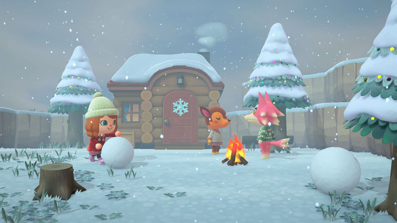 Animal Crossing: New Horizons is now the best-selling video game of all time in Japan