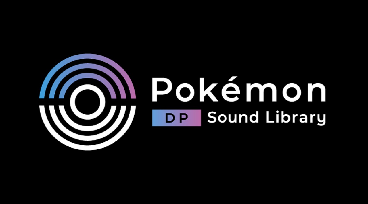 Pokémon DP Sound Library makes the original soundtrack available for non-commercial use