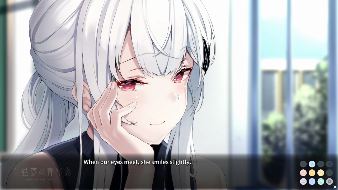 Highly rated visual novel Cyanotype Daydream coming to Steam on Feb. 10