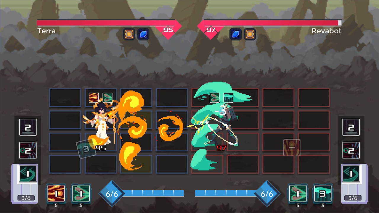 Duelists of Eden is Mega Man Battle Network With Online Multiplayer and  Rollback Netcode