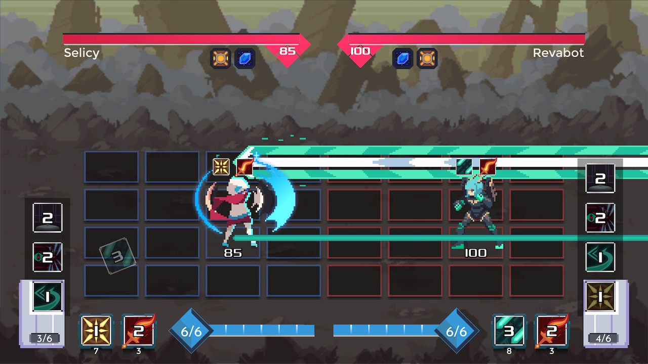 Duelists of Eden is Mega Man Battle Network With Online Multiplayer and  Rollback Netcode