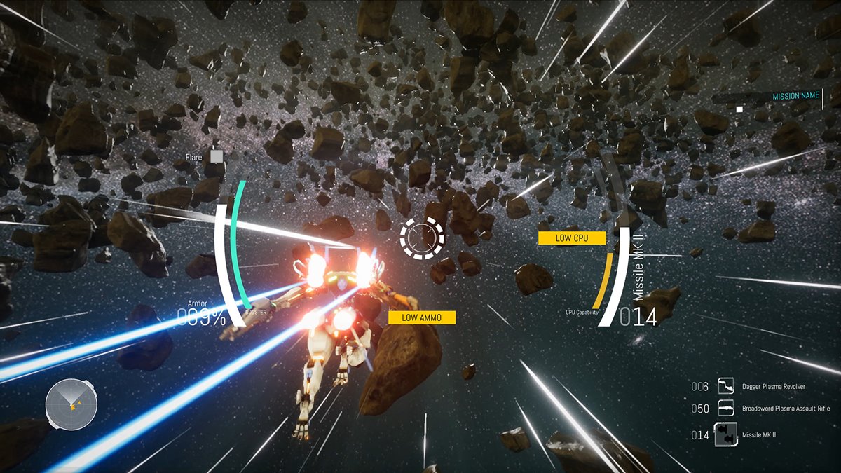 Mech action game Nimbus INFINITY enters Steam Early Access