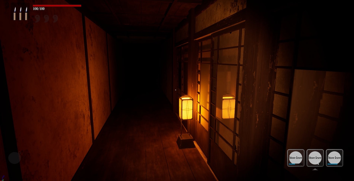 Japanese horror game Shadow Corridor 2 officially announced