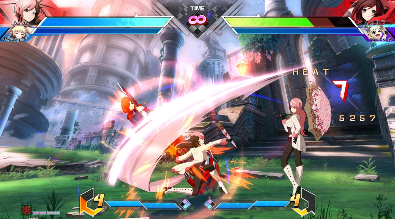 Under Night In-Birth II Arrives in 2024 With 21 Characters, Rollback Netcode