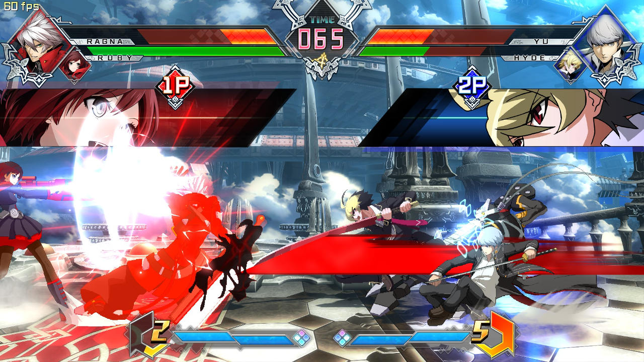 BlazBlue: Cross Tag Battle to add rollback netcode support on April 14 [Update]