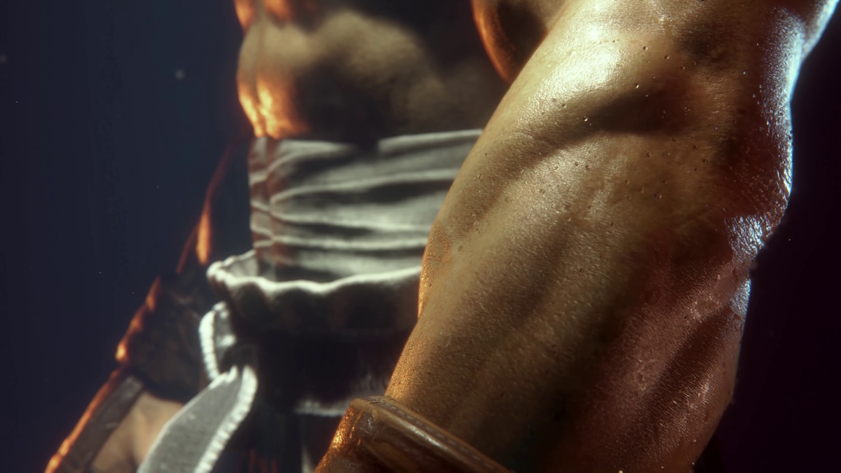 Street Fighter 6 release date still unknown as Hot Ryu reveal