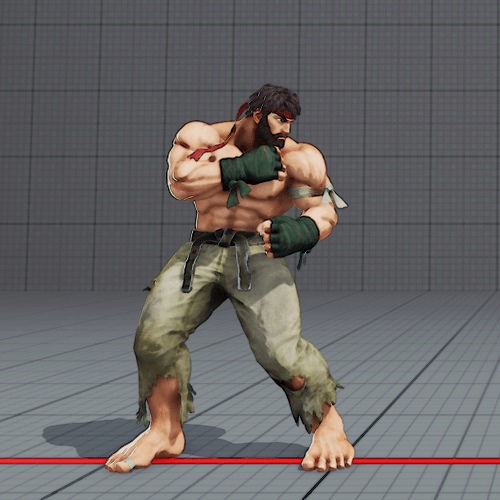 Street Fighter 6 release date still unknown as Hot Ryu reveal