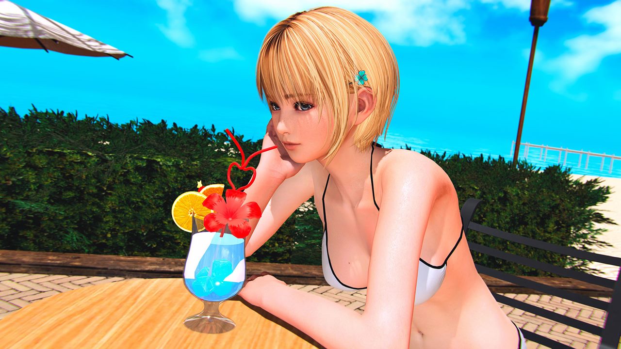 VR dating sim Summer Vacation is coming to Steam on March 24