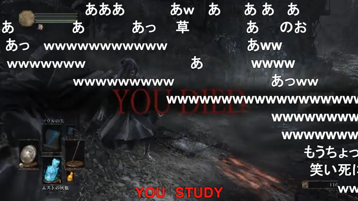 Dark Souls 3 Streamer S Attempt To Study 10 Hours Every Time They Die Is Gaining Attention Years Later Automaton West